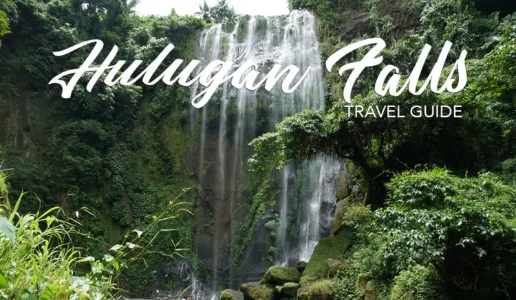 Hulugan Falls
