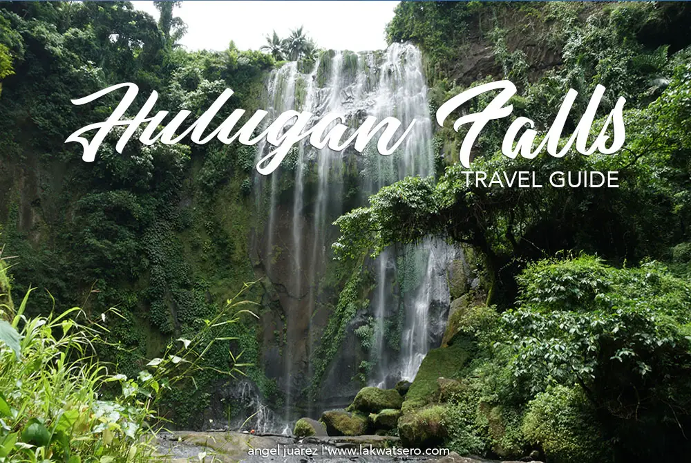 Hulugan Falls