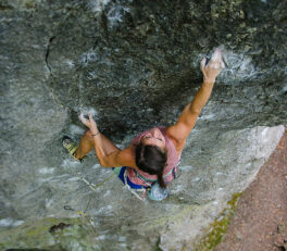 Rock Climbing