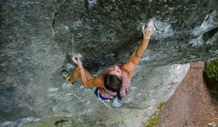 Rock Climbing