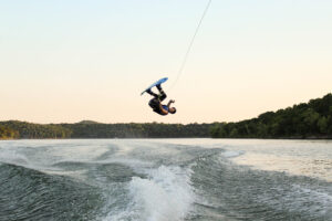 Wakeboarding