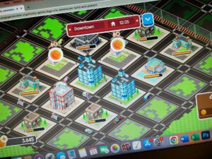 Lego City Game