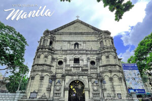 Visita Iglesia in Manila