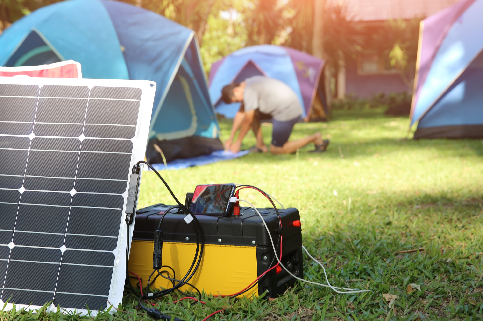 Solar Chargers