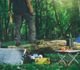 Solar Chargers